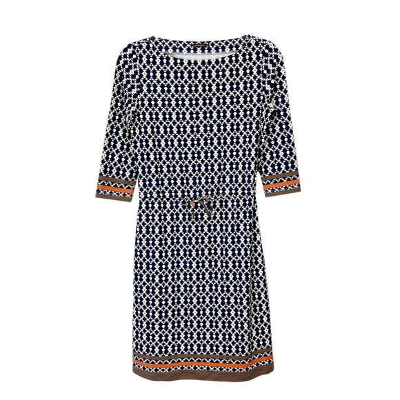 J McLaughlin Catalina Cloth Dress Women’s Size XS Drawstring Waist - Picture 1 of 9